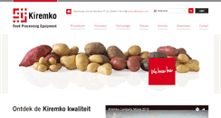 Desktop Screenshot of kiremko.com