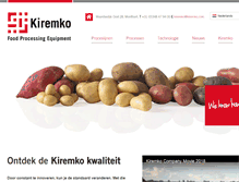 Tablet Screenshot of kiremko.com